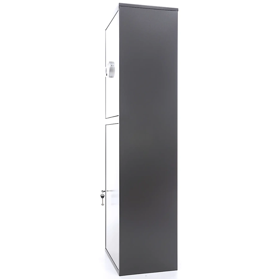 Шкаф бухгалтерский Aiko SL-150/2T EL