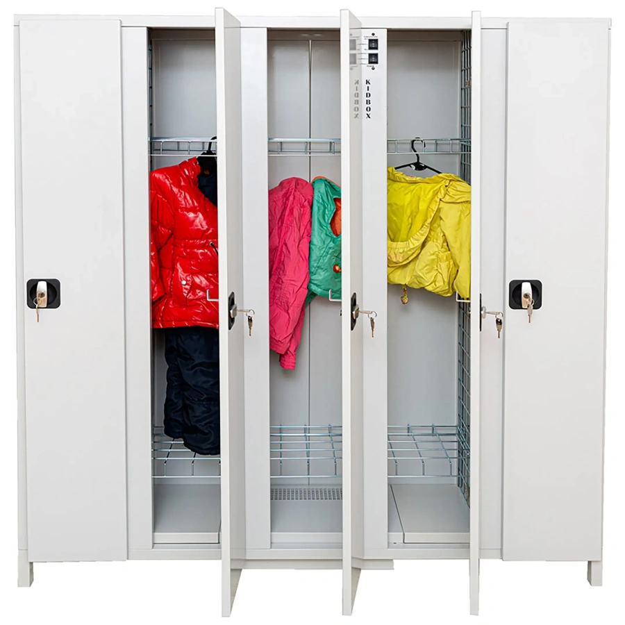 Шкаф сушильный KIDBOX 5