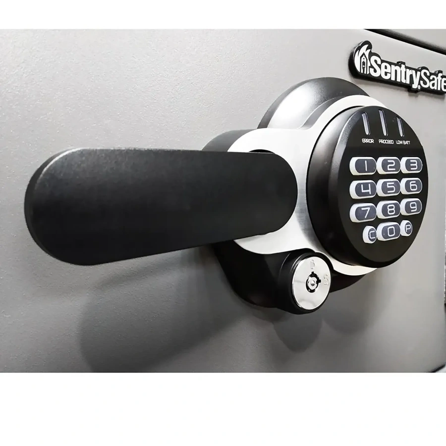 Огневодостойкий сейф SentrySafe SFW 082 GTC