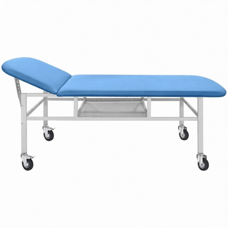 Кушетка медицинская широкая усиленная К04