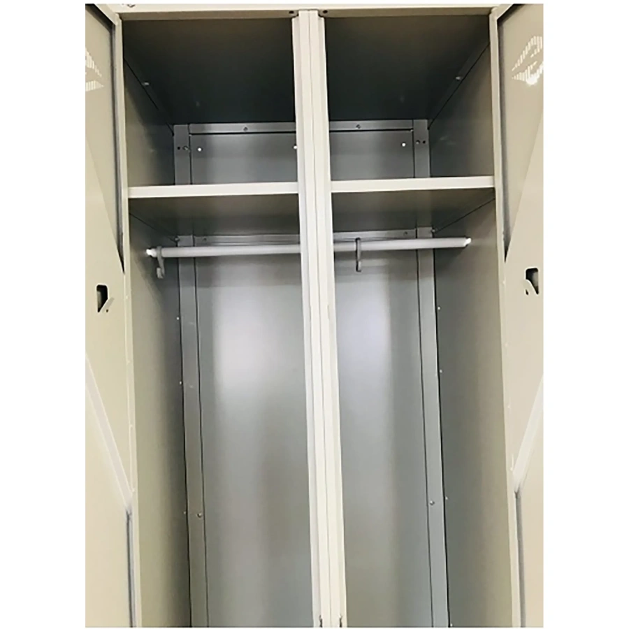 Шкаф металлический ШРМ-482